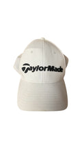 TaylorMade White Golf Hat