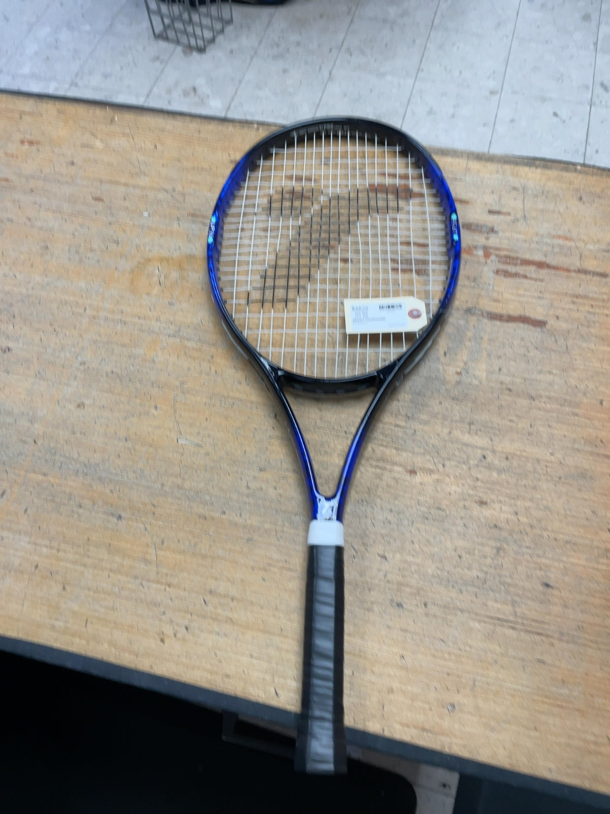 Techmann Adult 110 Tennis Racquet