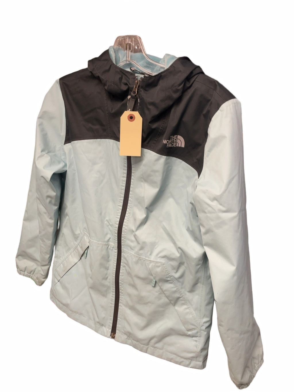 The North Face DryVent Girl's L (14/16) Rain Jacket