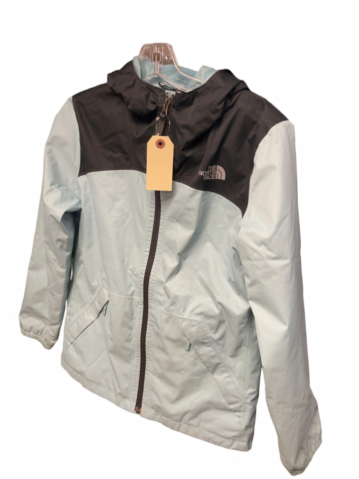 The North Face DryVent Girl's L (14/16) Rain Jacket