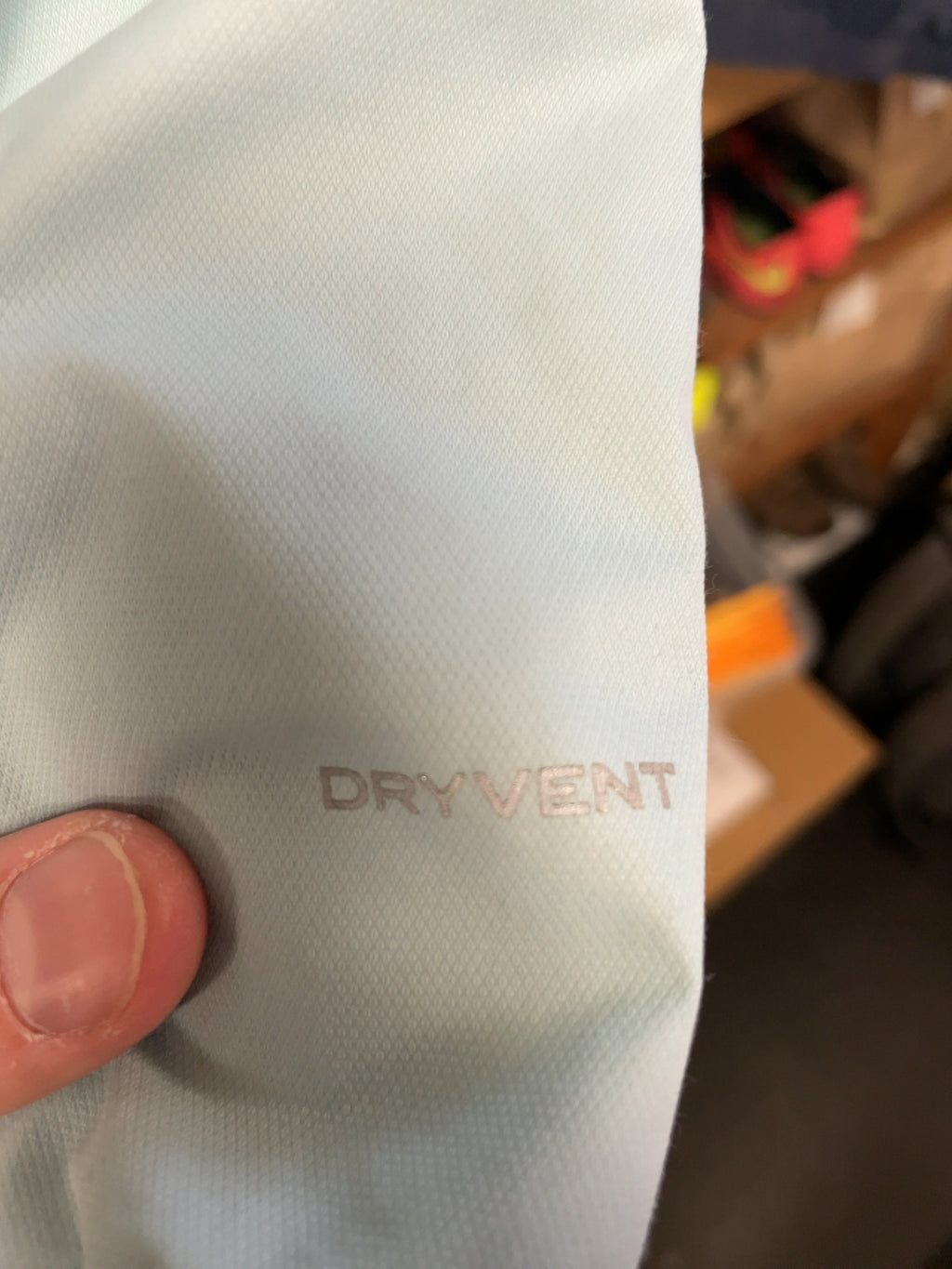 The North Face DryVent Girl's L (14/16) Rain Jacket
