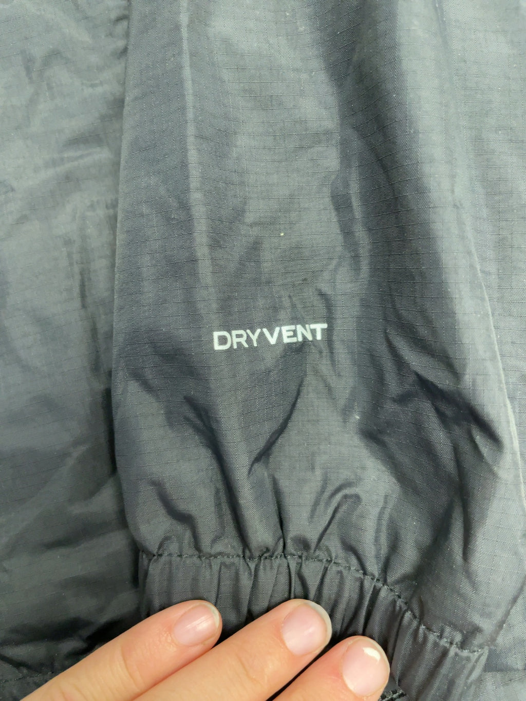 The North Face DryVent JR 7-8 Rain Jacket
