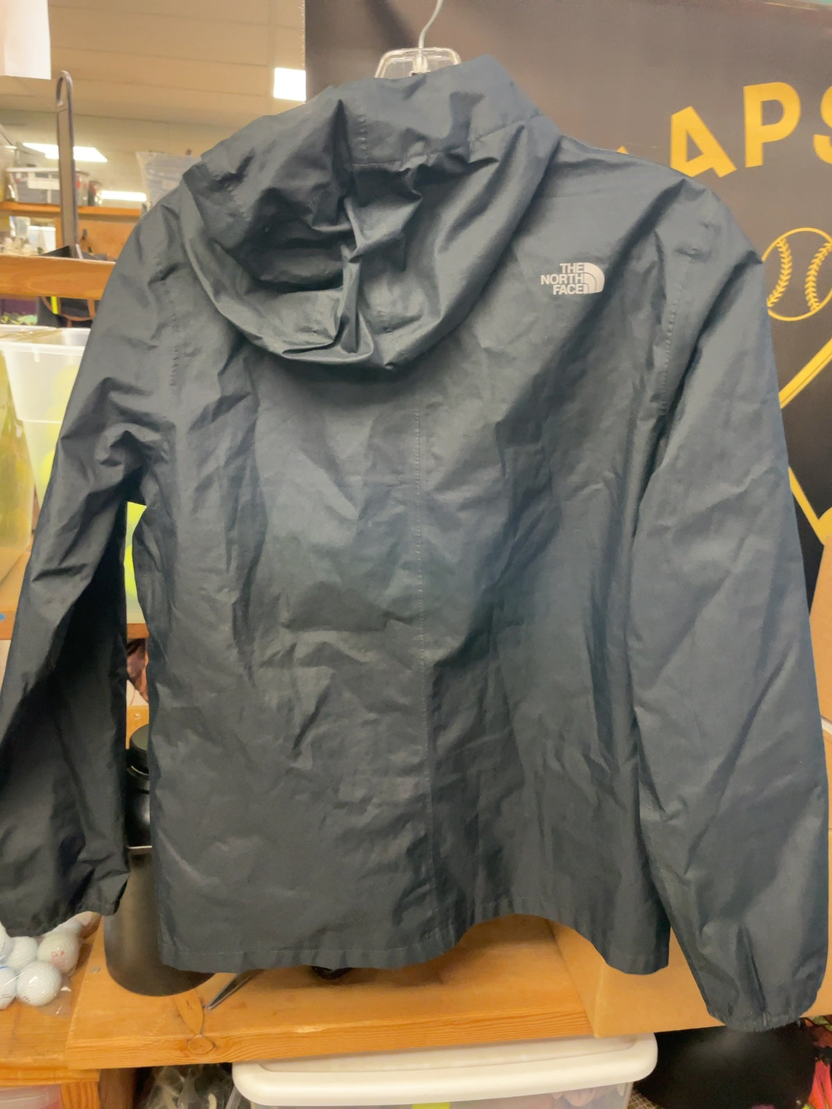 The North Face DryVent Rain Jacket Girl's XL (18) Black
