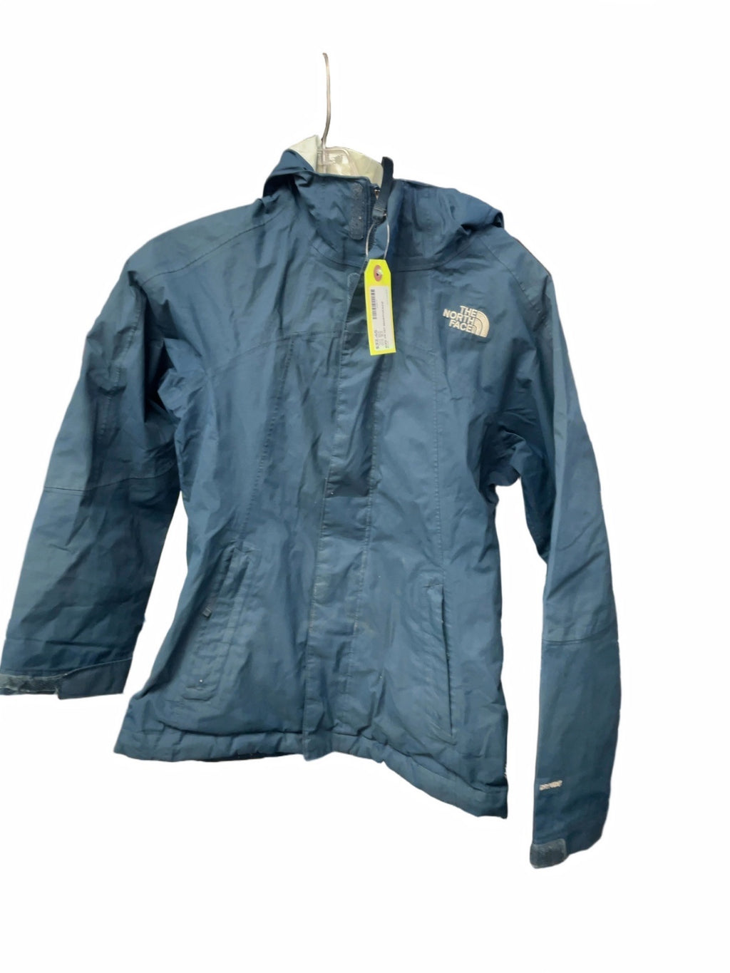 The North Face DryVent Rain Jacket JR 12 Blue