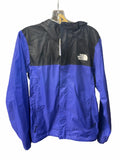 The North Face DryVent Rain Jacket Mens Small Blue