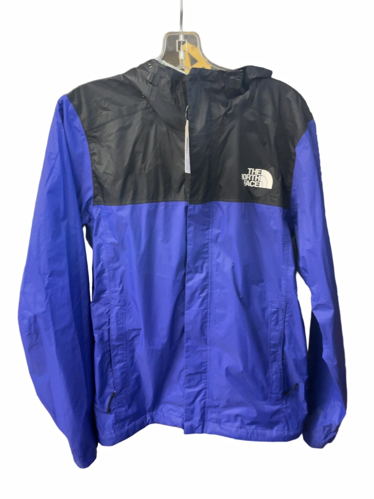 The North Face DryVent Rain Jacket Mens Small Blue