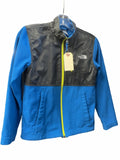 The North Face Fleece Jacket Size 10/12 Blue/Grey
