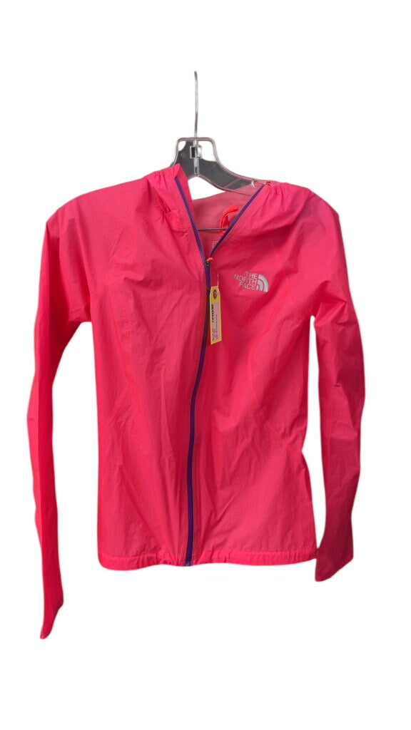 The North Face Flight Series Women's XS Pink Rain Jacket