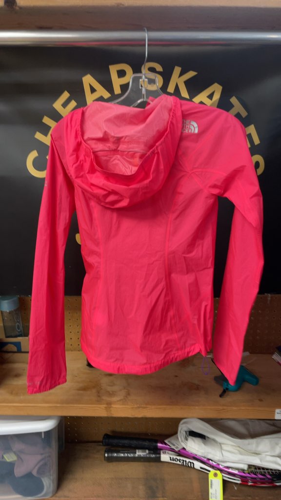The North Face Flight Series Women's XS Pink Rain Jacket