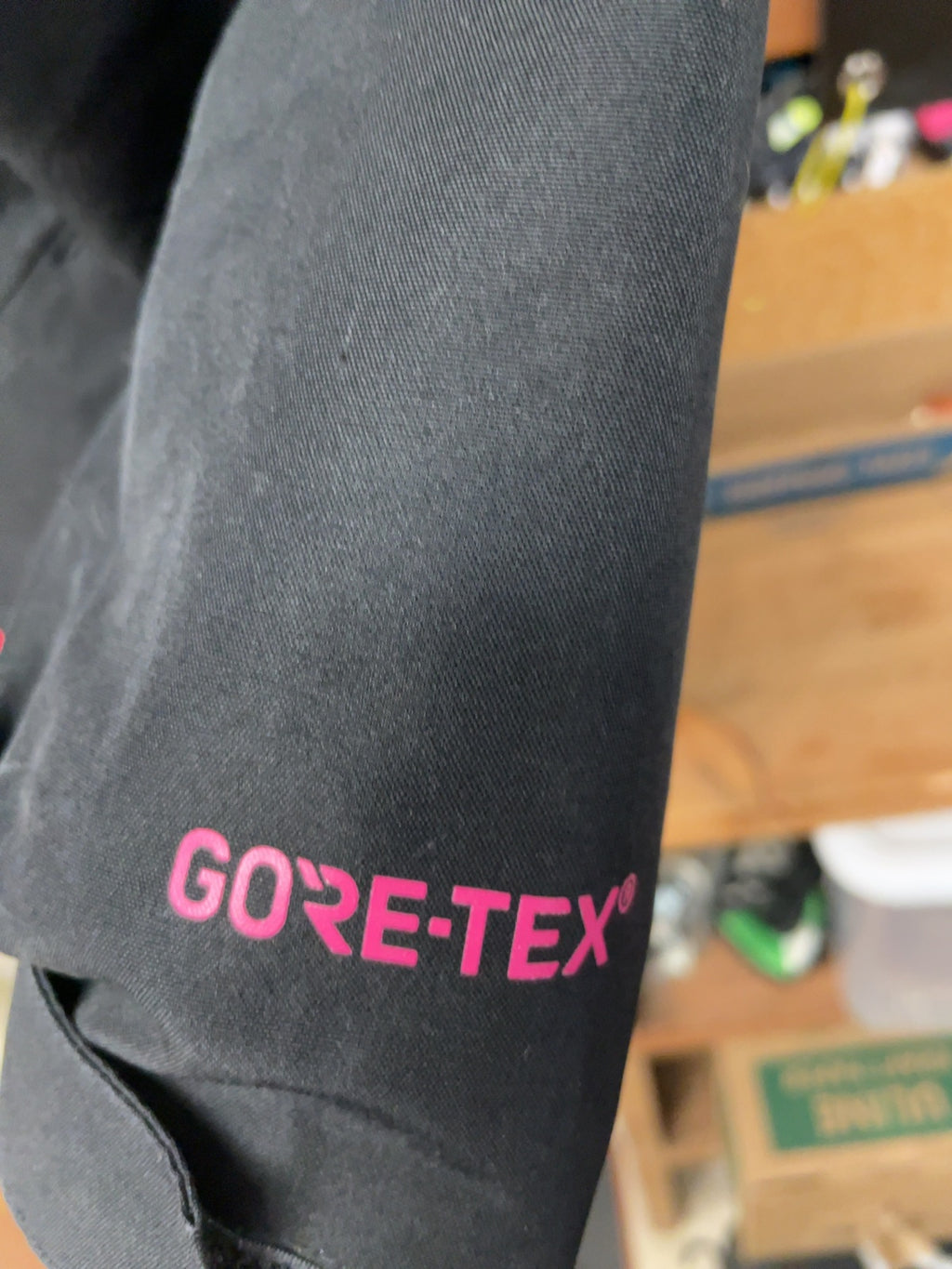 The North Face Gore-Tex Girl's M (10/12) Ski Jacket