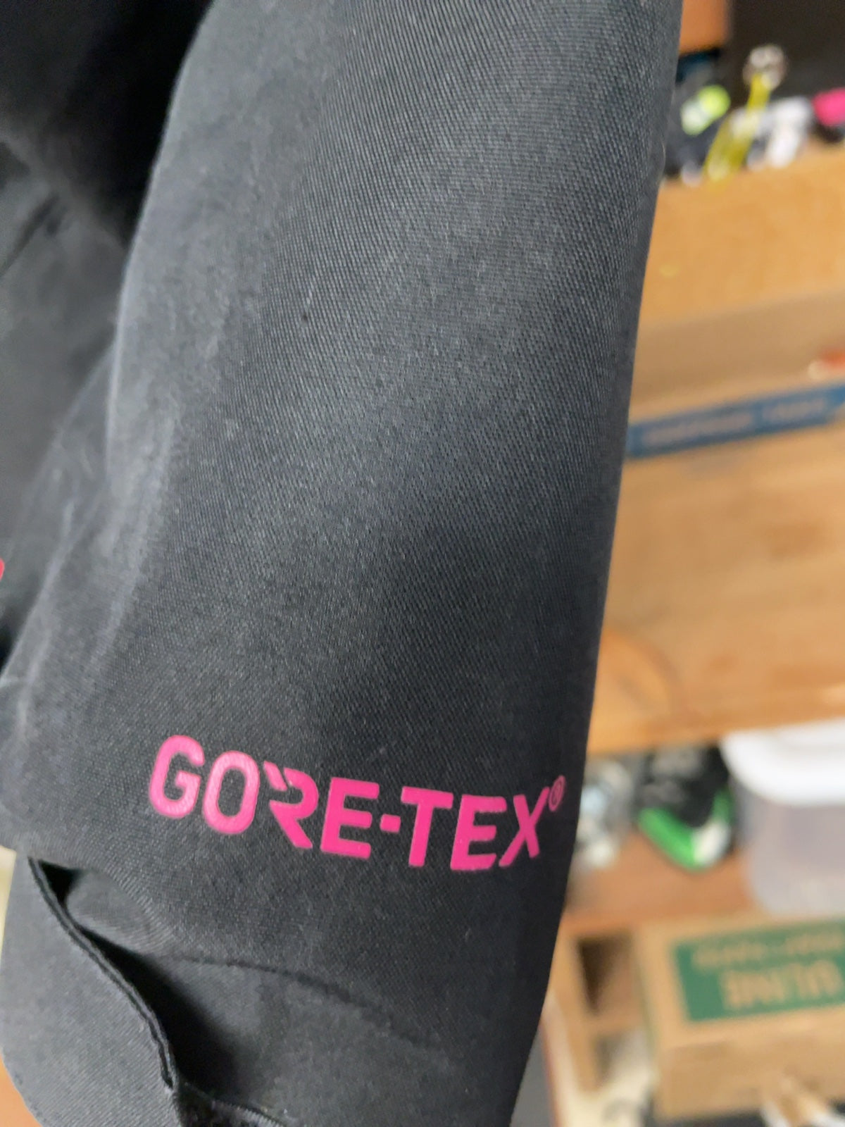 The North Face Gore-Tex Girl's M (10/12) Ski Jacket