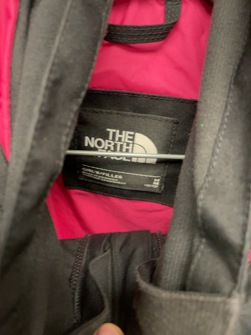 The North Face Gore-Tex Girl's M (10/12) Ski Jacket