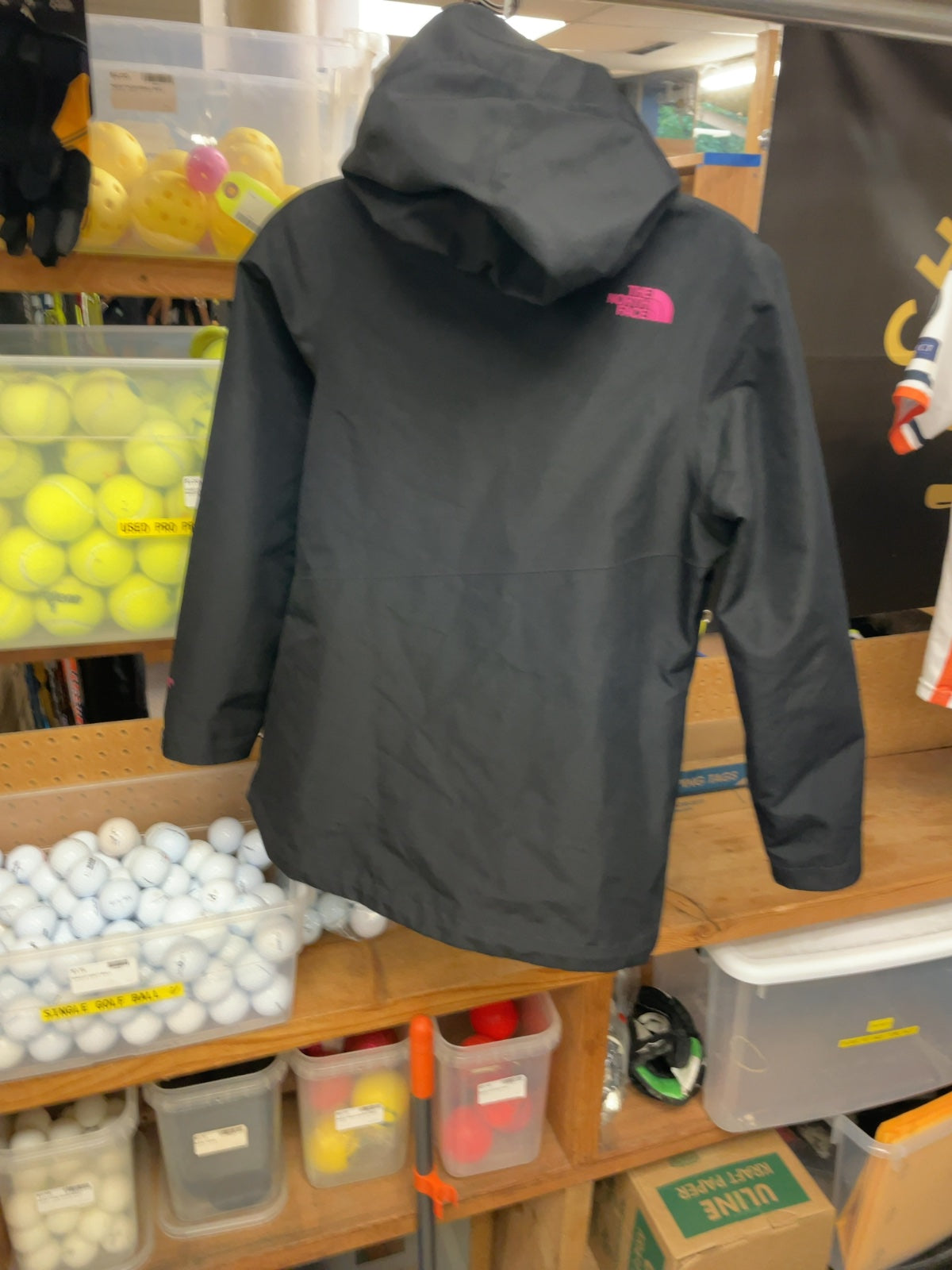 The North Face Gore-Tex Girl's M (10/12) Ski Jacket