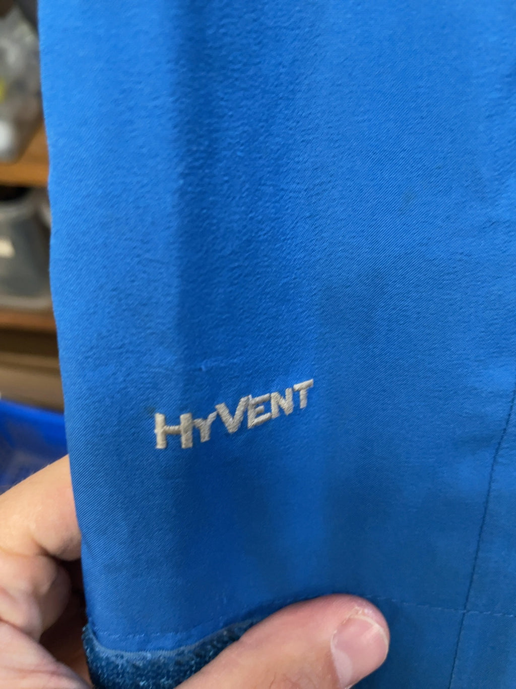 The North Face HyVent Boy's M (10/12) Rain Jacket