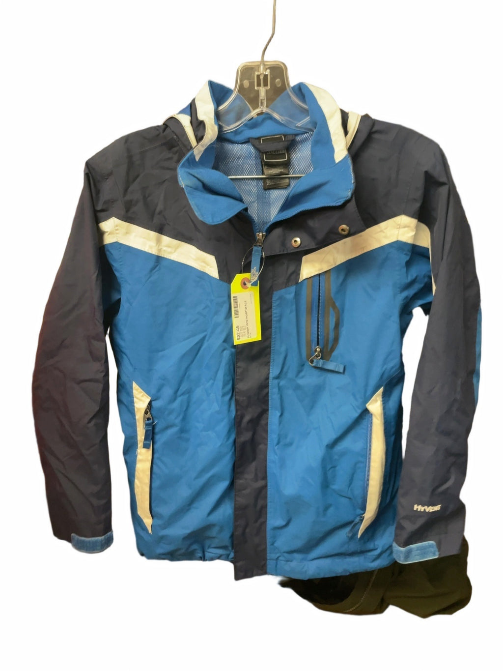 The North Face HyVent Boy's M (10/12) Ski Jacket