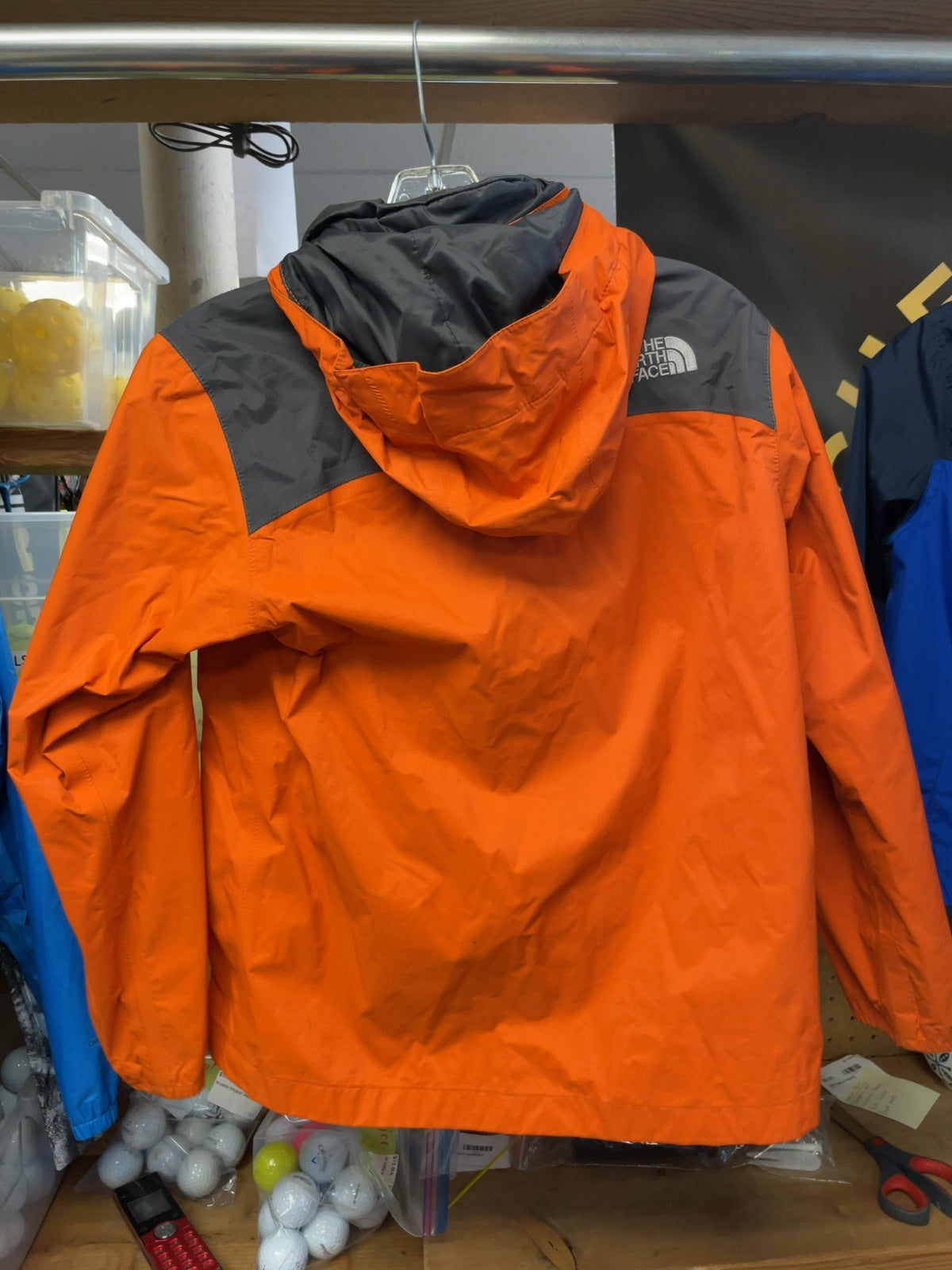 The North Face HyVent Junior Rain Jacket