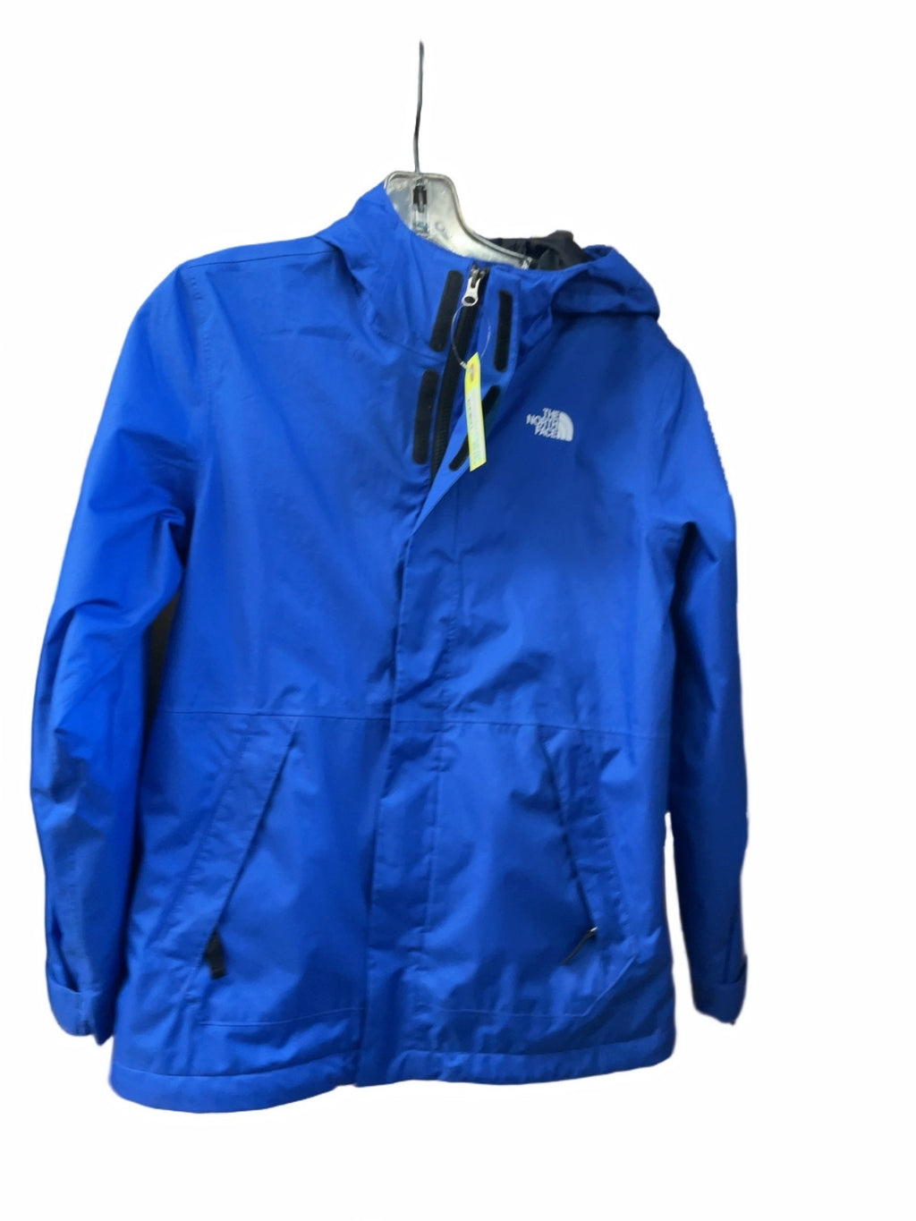 The North Face Junior Blue Rain Jacket Size 14-16