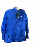 The North Face Junior Blue Rain Jacket Size 14-16