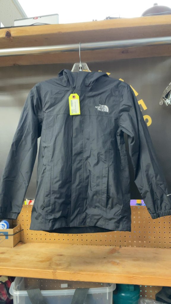 The North Face Junior Rain Jacket