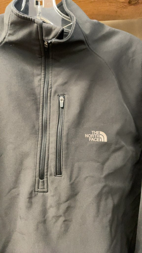 The North Face Men's Large Black Jacket Shell