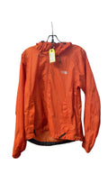 The North Face Men's Small Orange Rain Jacket
