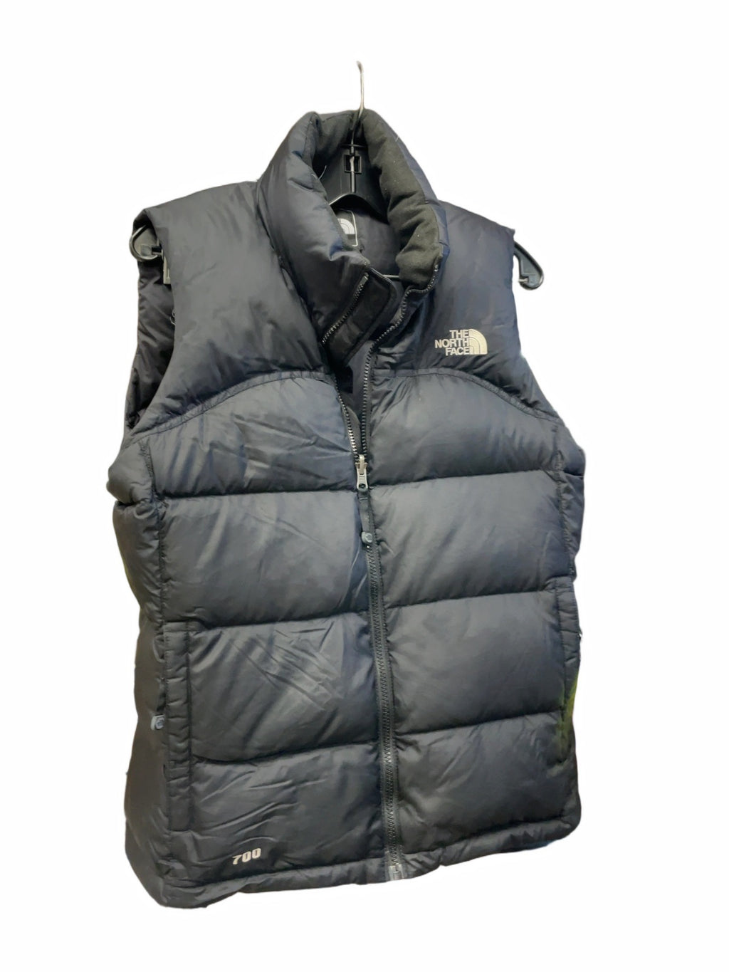 The North Face Nuptse 700 Women's M Black Down Vest