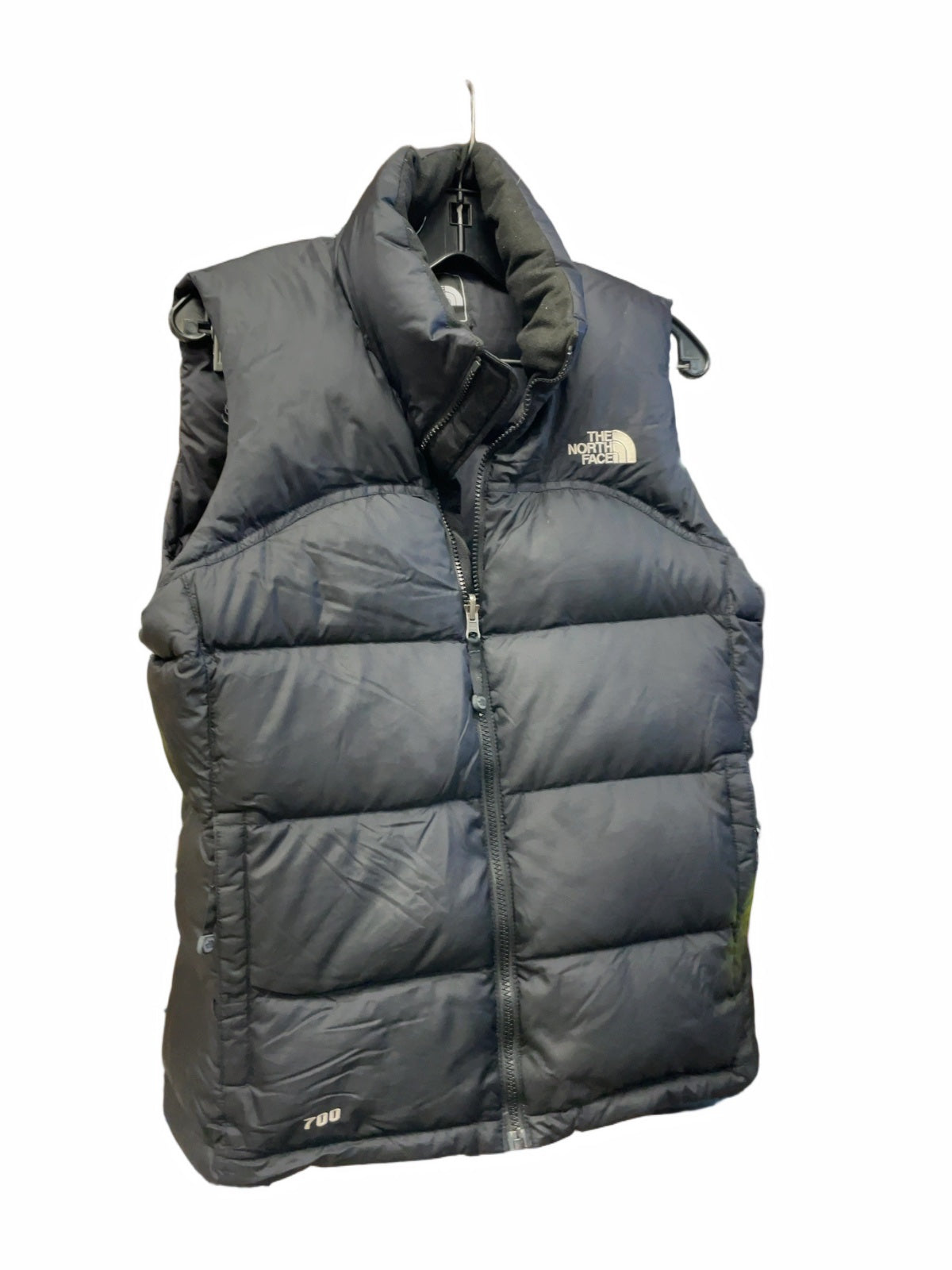 The North Face Nuptse 700 Women's M Black Down Vest