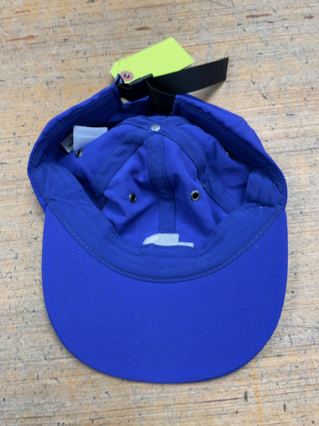 The North Face Purple Adjustable Hat