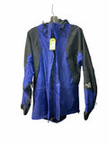 The North Face Rain Jacket Large Blue