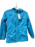 The North Face Rain Jacket Size 10/12 Blue