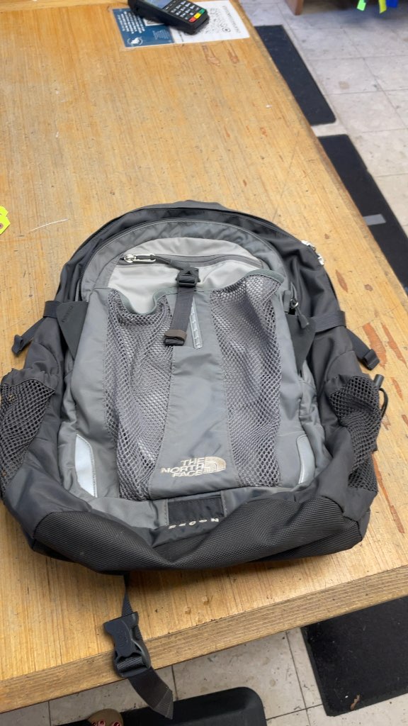 The North Face Recon Backpack - Grey