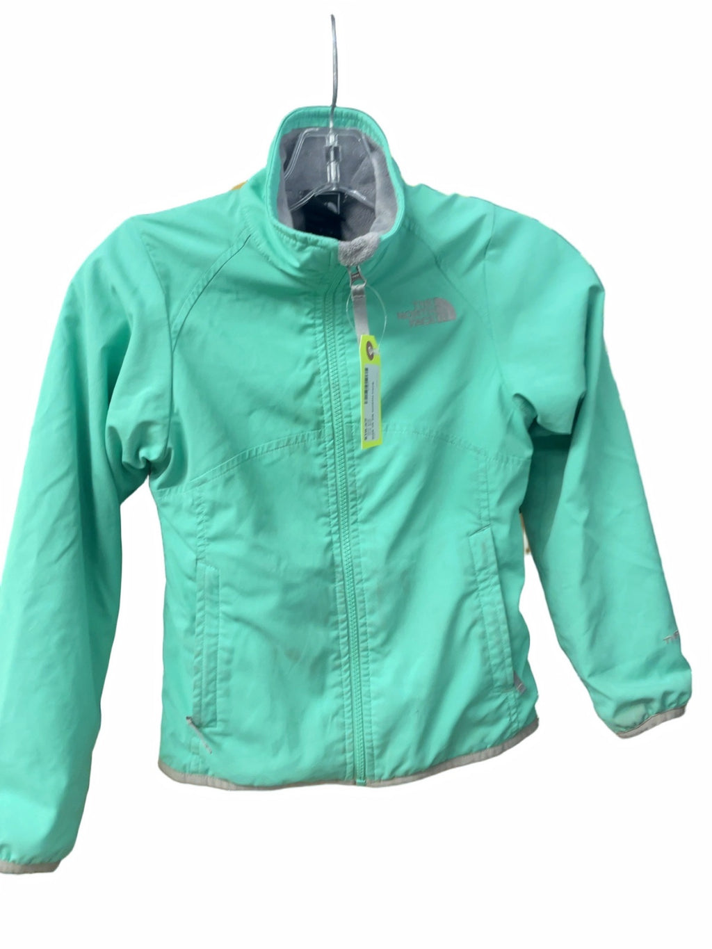The North Face Softshell Jacket JR 7/8 Teal