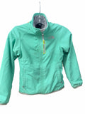 The North Face Softshell Jacket JR 7/8 Teal