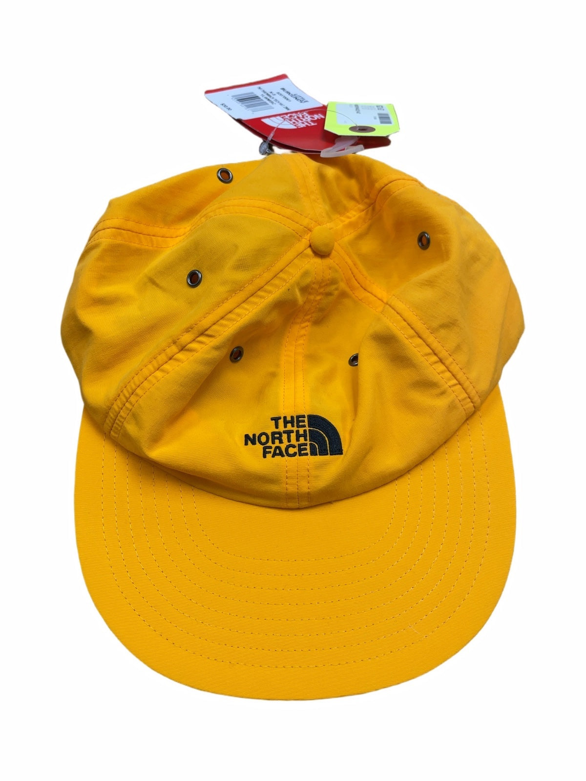 The North Face Throwback Tech Hat - Yellow