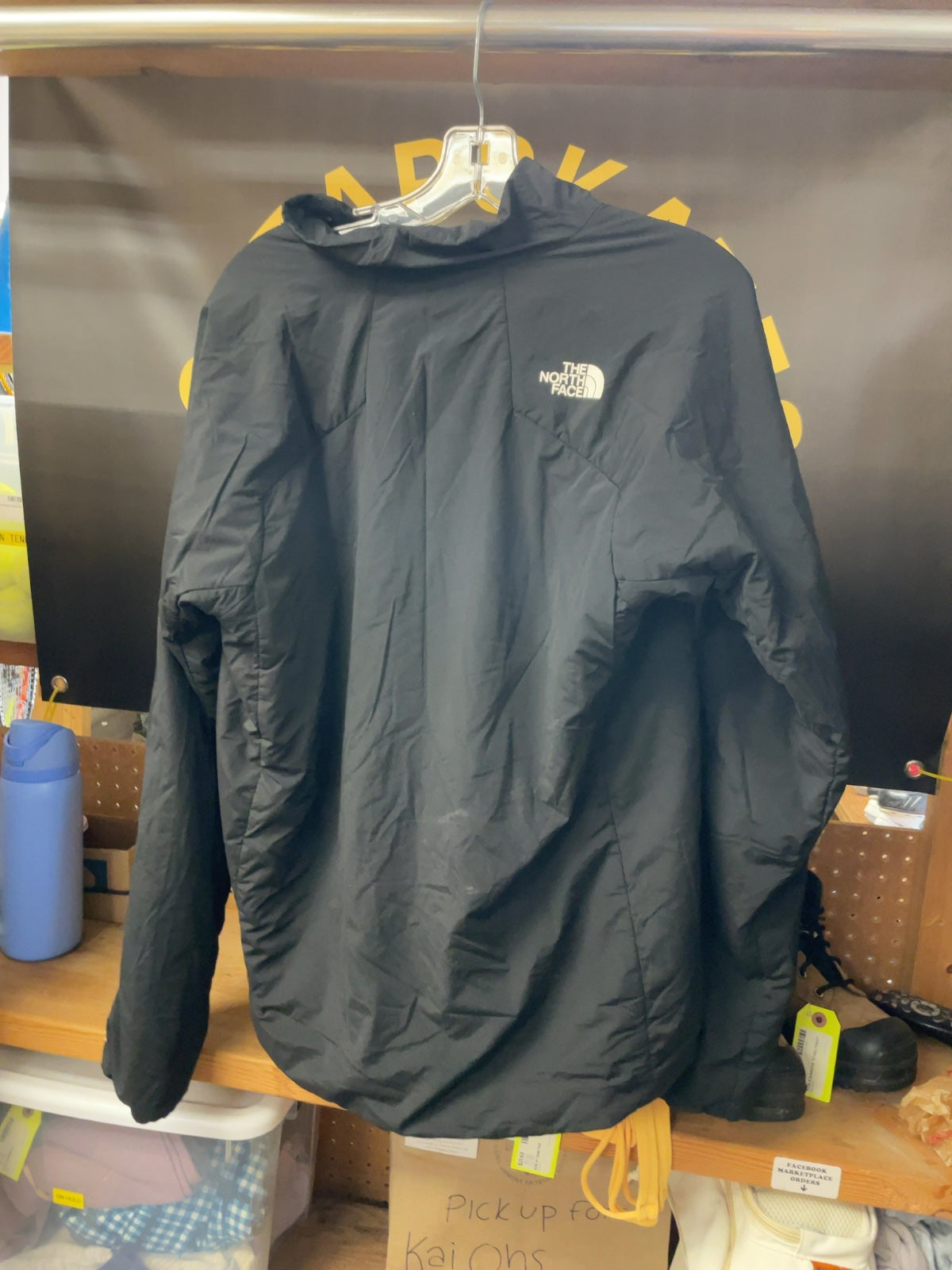 The North Face Ventrix Jacket Men's Medium Black Shell