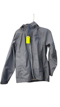 The North Face Women's Rain Jacket - Blue - Size Large
