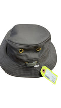 Tilley Heritage Cotton Canvas Hat - Grey - Size 7 3/8