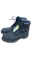 Timberland 6-Inch Premium Waterproof Boots - Black - Size 10.5