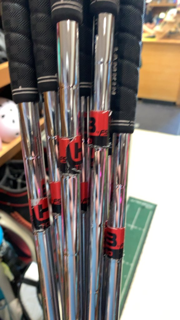 Titleist 755 Forged Iron Set (3-9, P)