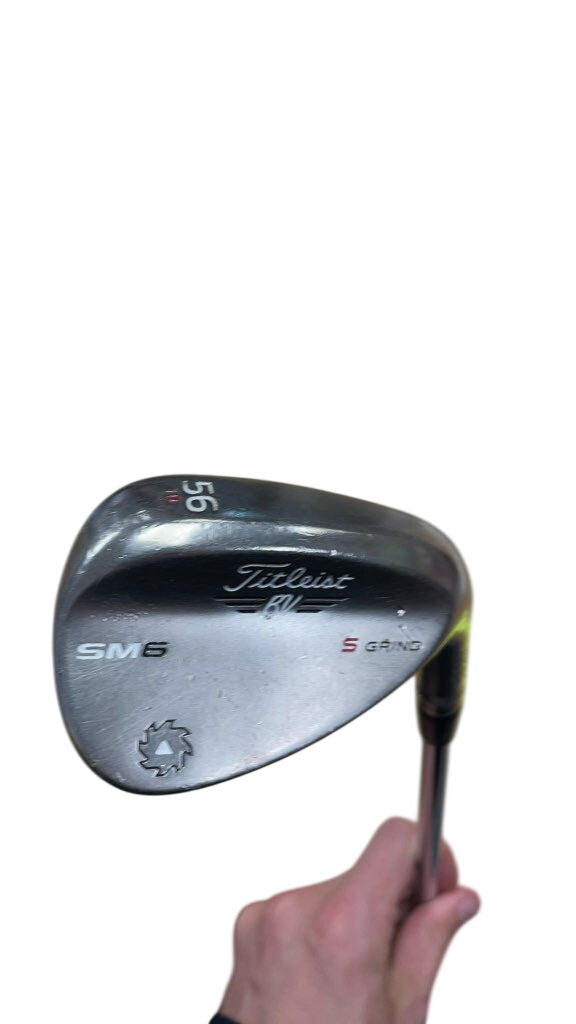 Titleist Vokey Design SM6 56 Degree Wedge