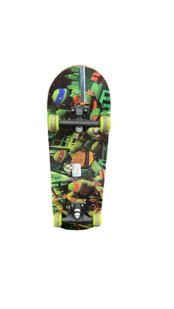 TMNT Teenage Mutant Ninja Turtles Skateboard