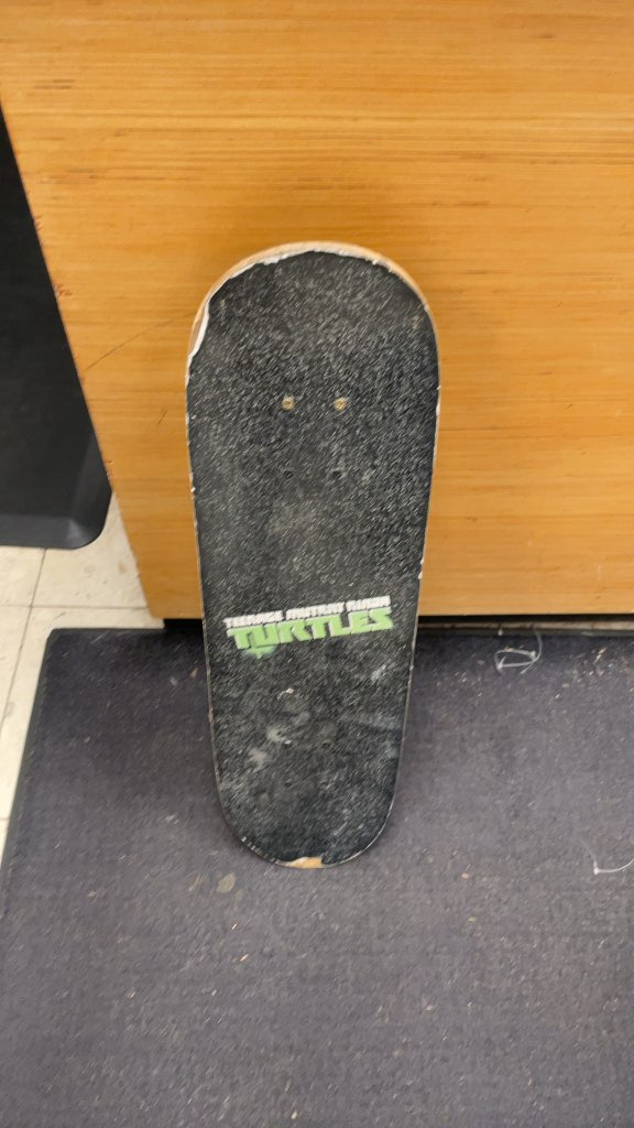 TMNT Teenage Mutant Ninja Turtles Skateboard