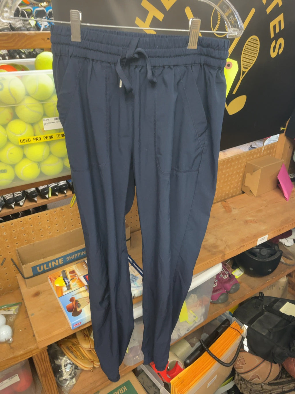 Tna Pants Size XS Blue