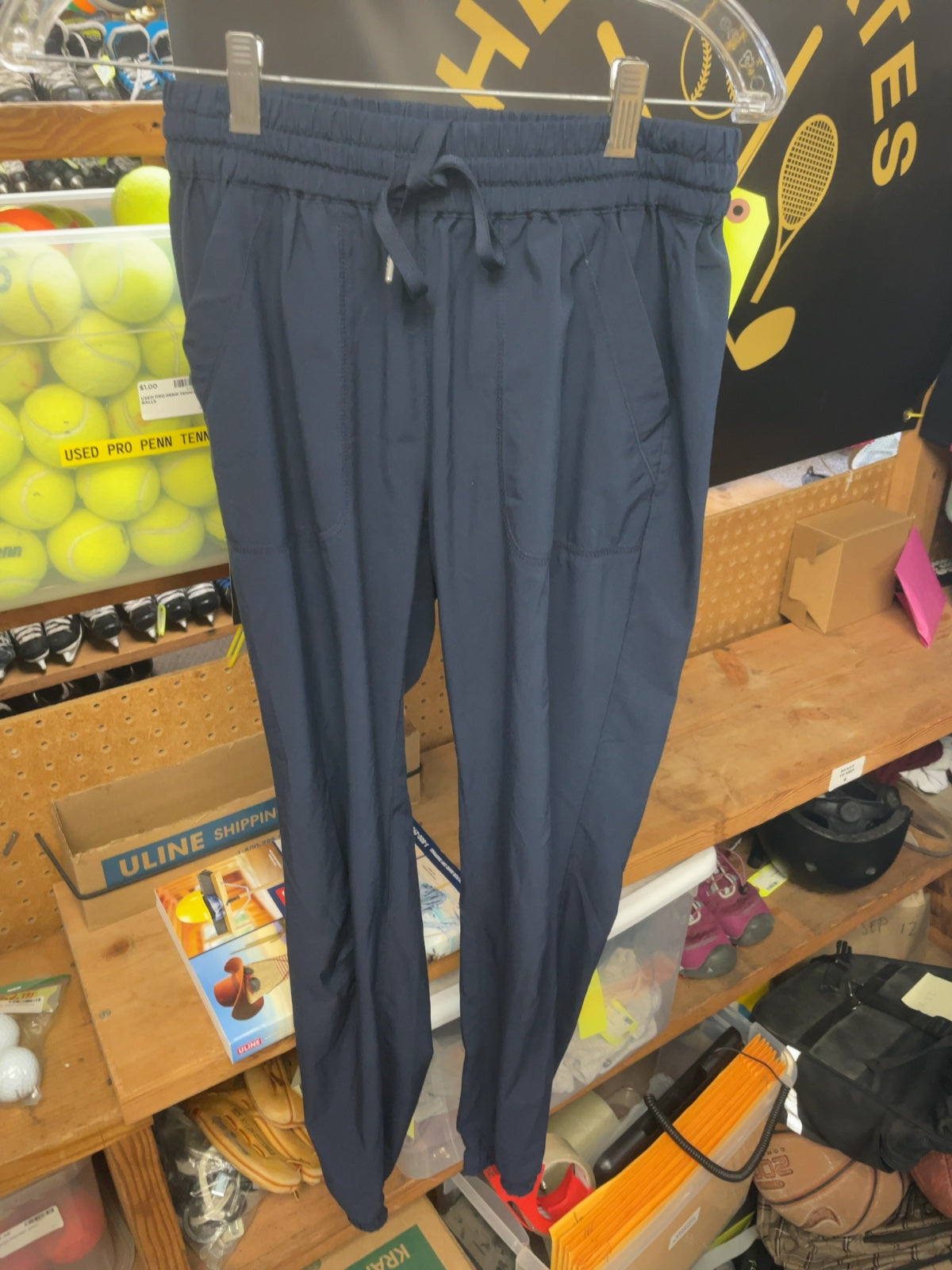 Tna Pants Size XS Blue