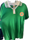 Toffs Ireland Retro Soccer Jersey Size XL Green