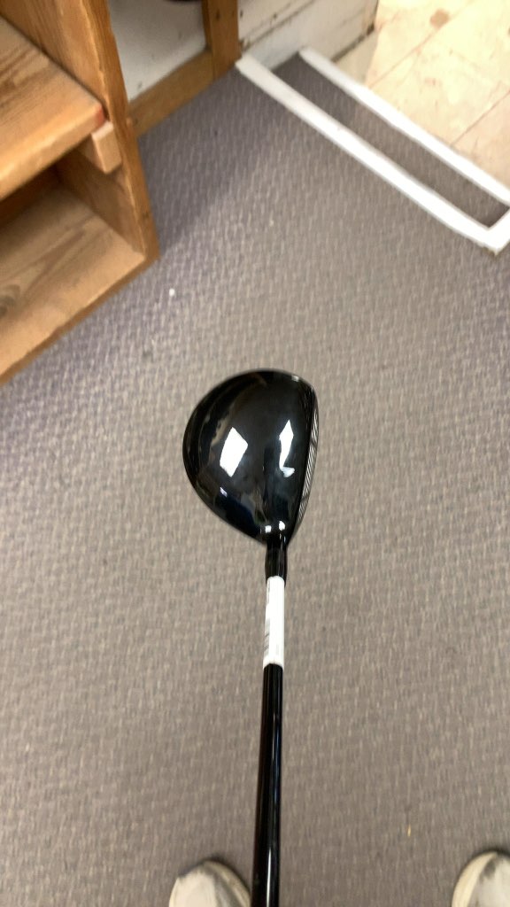 Tommy Armour 835 18* Left Handed Fairway Wood