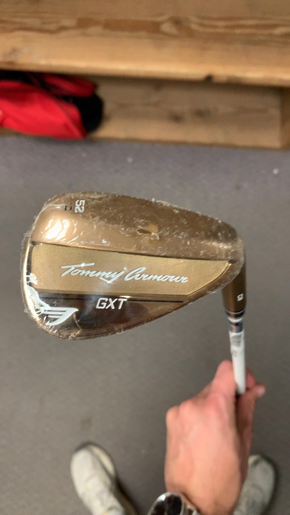 Tommy Armour GXT Ladies 52 Degree Wedge
