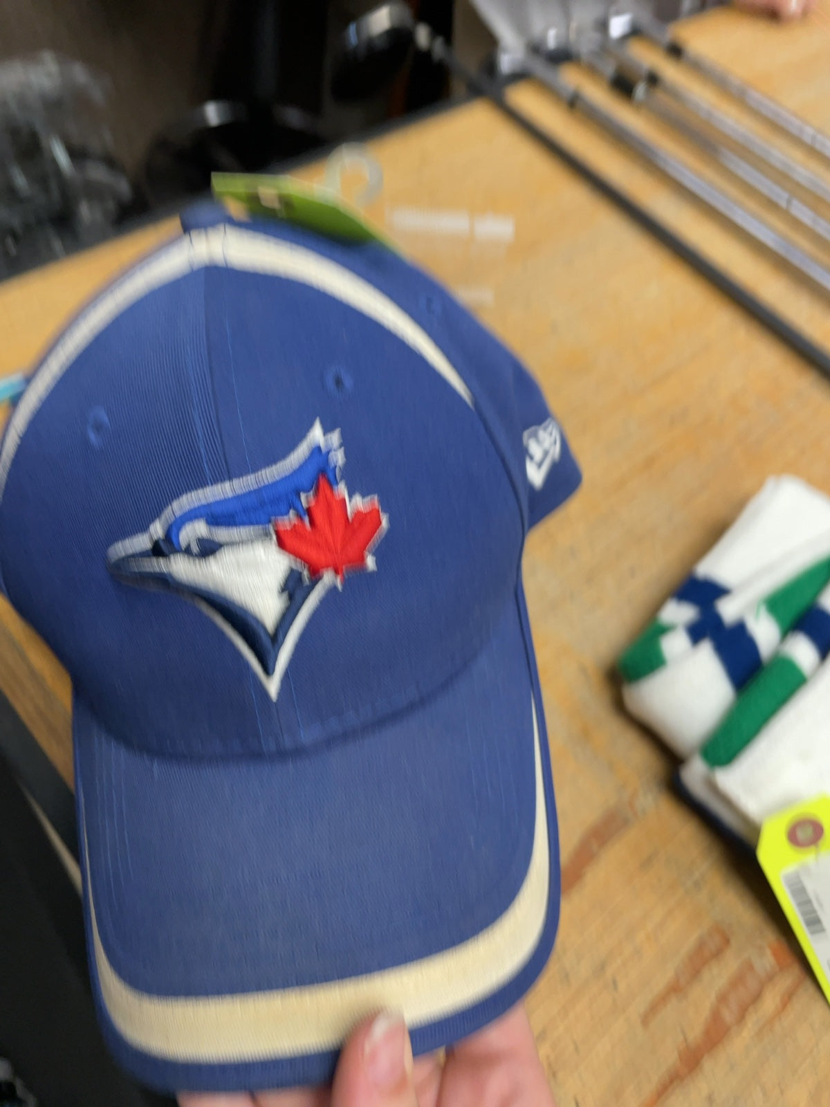 Toronto Blue Jays New Era Baseball Cap