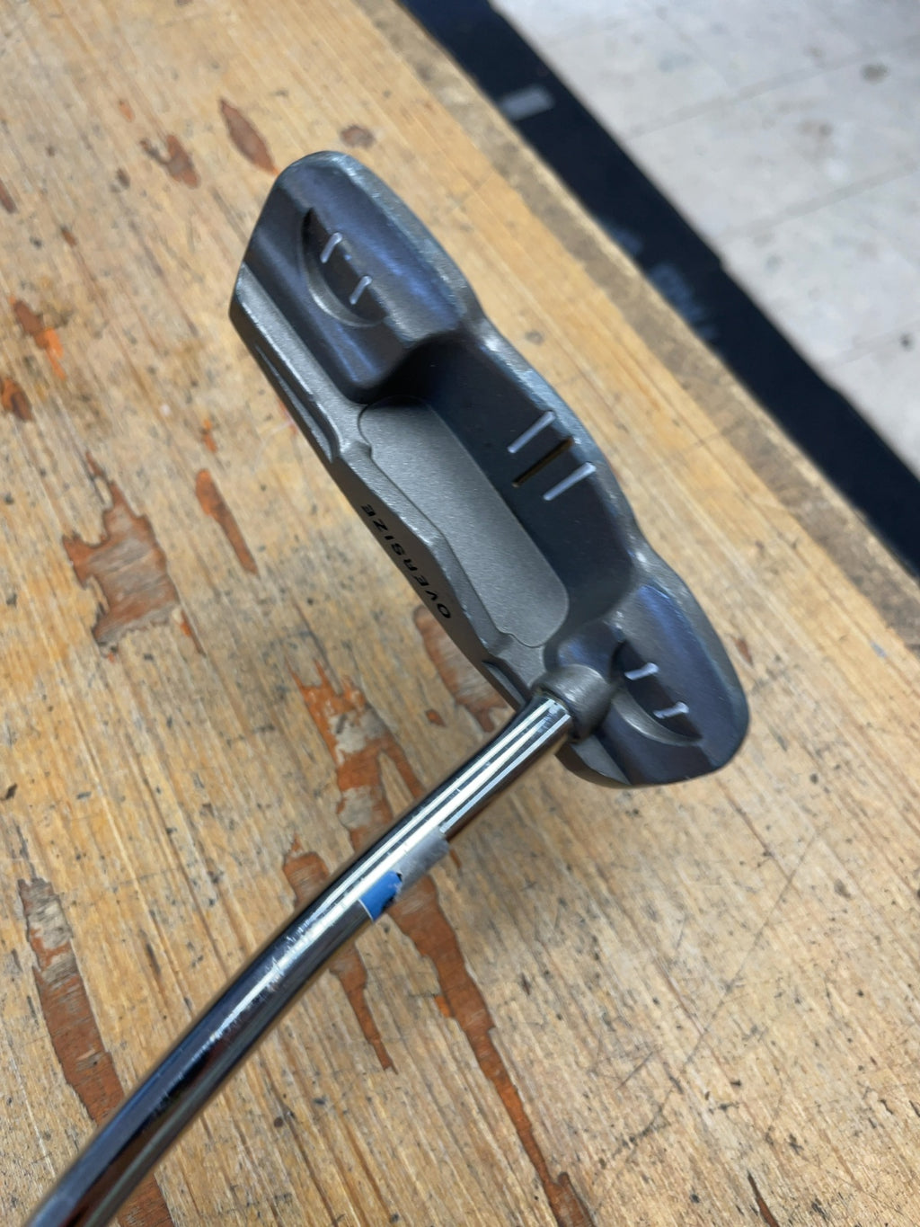 Total Focus Oversize Putter