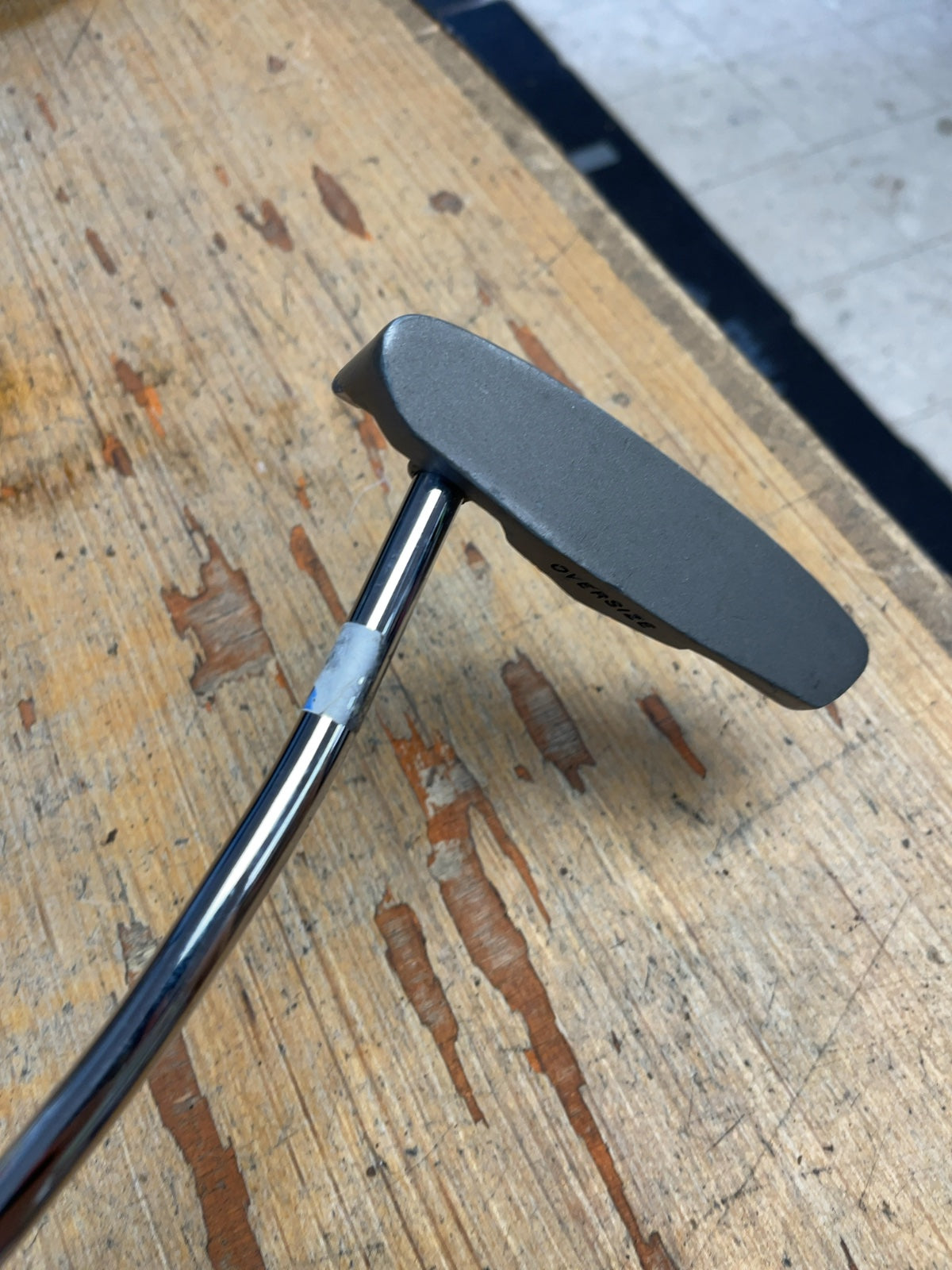 Total Focus Oversize Putter